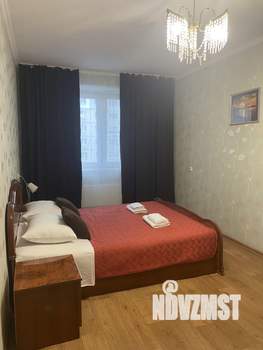 2-к квартира, посуточно, 62м2, 6/10 этаж