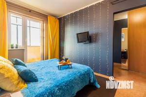1-к квартира, посуточно, 35м2, 1/1 этаж