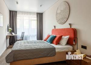 1-к квартира, посуточно, 62м2, 2/25 этаж