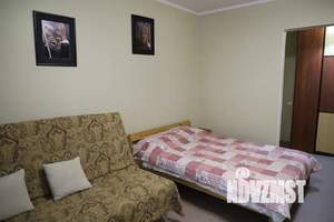 1-к квартира, посуточно, 44м2, 8/10 этаж
