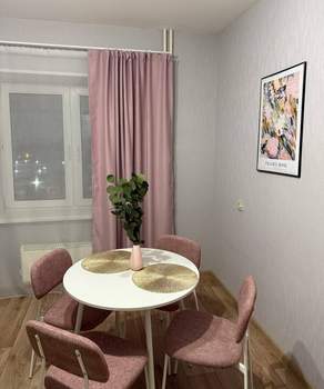 2-к квартира, на длительный срок, 60м2, 9/10 этаж