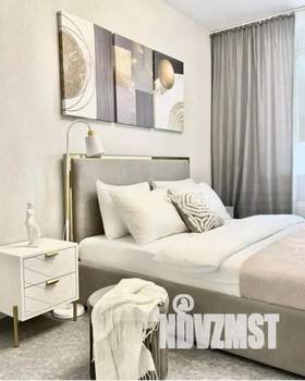 1-к квартира, посуточно, 41м2, 1/1 этаж