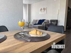 1-к квартира, посуточно, 54м2, 13/25 этаж