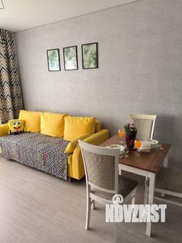 1-к квартира, посуточно, 57м2, 23/26 этаж