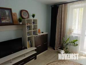 1-к квартира, посуточно, 40м2, 3/10 этаж