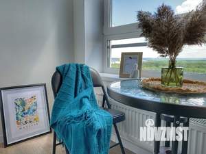 1-к квартира, посуточно, 40м2, 16/16 этаж