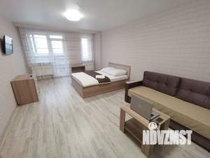 1-к квартира, посуточно, 52м2, 4/16 этаж