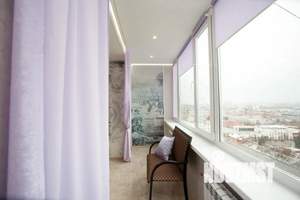 2-к квартира, посуточно, 60м2, 14/15 этаж