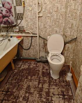 3-к квартира, на длительный срок, 70м2, 2/3 этаж