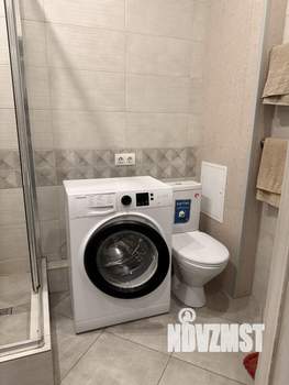 Студия квартира, на длительный срок, 25м2, 2/17 этаж