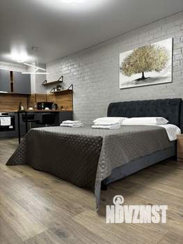 1-к квартира, посуточно, 36м2, 1/1 этаж