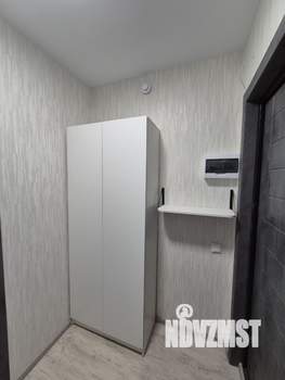 Студия квартира, на длительный срок, 24м2, 4/10 этаж