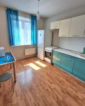 1-к квартира, на длительный срок, 41м2, 5/10 этаж