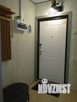 1-к квартира, посуточно, 24м2, 1/1 этаж