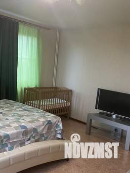 1-к квартира, посуточно, 52м2, 7/10 этаж