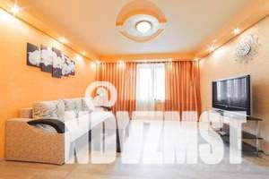 2-к квартира, посуточно, 54м2, 3/10 этаж