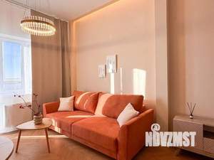 1-к квартира, посуточно, 50м2, 1/1 этаж