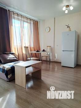 Студия квартира, на длительный срок, 31м2, 15/25 этаж