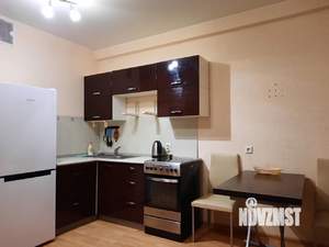 Студия квартира, на длительный срок, 30м2, 9/18 этаж