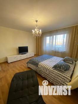 2-к квартира, посуточно, 58м2, 6/10 этаж