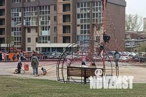 1-к квартира, посуточно, 28м2, 2/17 этаж