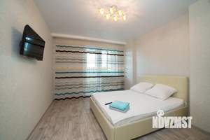 2-к квартира, посуточно, 60м2, 1/1 этаж