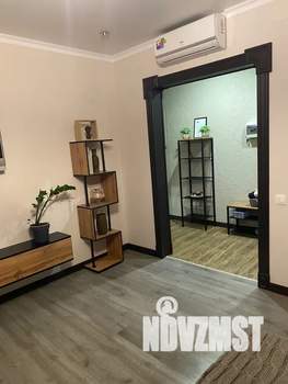 1-к квартира, посуточно, 44м2, 14/15 этаж