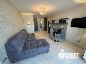 1-к квартира, посуточно, 40м2, 9/15 этаж