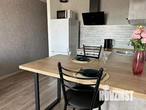 1-к квартира, посуточно, 27м2, 18/26 этаж