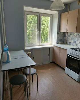 1-к квартира, на длительный срок, 40м2, 5/5 этаж