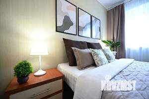 1-к квартира, посуточно, 52м2, 3/5 этаж