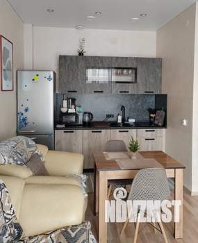 1-к квартира, посуточно, 42м2, 7/14 этаж