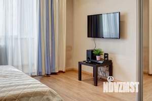 1-к квартира, посуточно, 35м2, 2/10 этаж