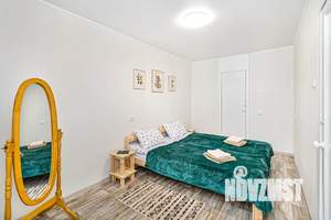 2-к квартира, посуточно, 44м2, 1/5 этаж