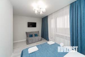 Студия квартира, посуточно, 35м2, 6/20 этаж