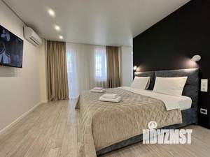 1-к квартира, посуточно, 43м2, 1/1 этаж