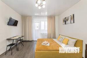 1-к квартира, посуточно, 28м2, 1/1 этаж