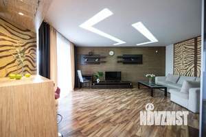 1-к квартира, посуточно, 60м2, 1/1 этаж