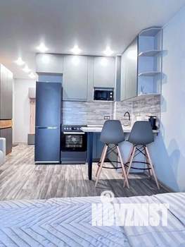 1-к квартира, посуточно, 35м2, 1/1 этаж