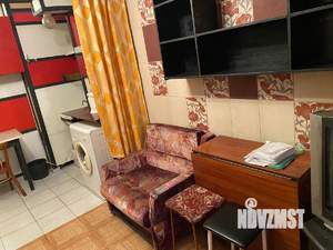 1-к квартира, на длительный срок, 17м2, 1/10 этаж