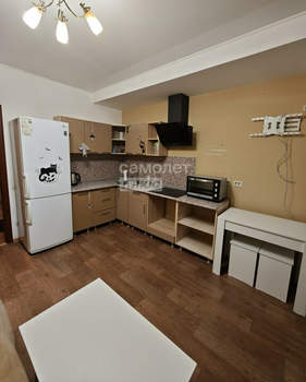 1-к квартира, на длительный срок, 42м2, 15/19 этаж