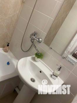 1-к квартира, посуточно, 31м2, 1/1 этаж