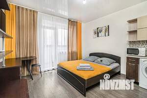 Студия квартира, посуточно, 24м2, 7/18 этаж