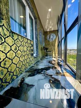 Студия квартира, посуточно, 42м2, 15/23 этаж