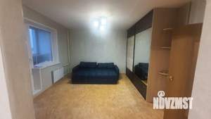 1-к квартира, на длительный срок, 36м2, 4/4 этаж