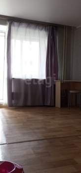 1-к квартира, на длительный срок, 37м2, 4/5 этаж