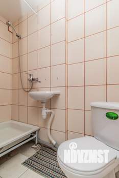 1-к квартира, посуточно, 20м2, 1/1 этаж