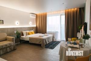 1-к квартира, посуточно, 33м2, 1/1 этаж