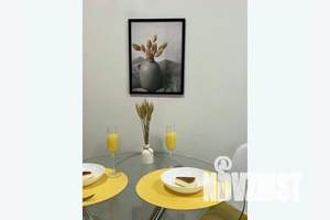 1-к квартира, посуточно, 33м2, 12/25 этаж