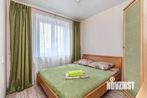 3-к квартира, посуточно, 68м2, 9/20 этаж